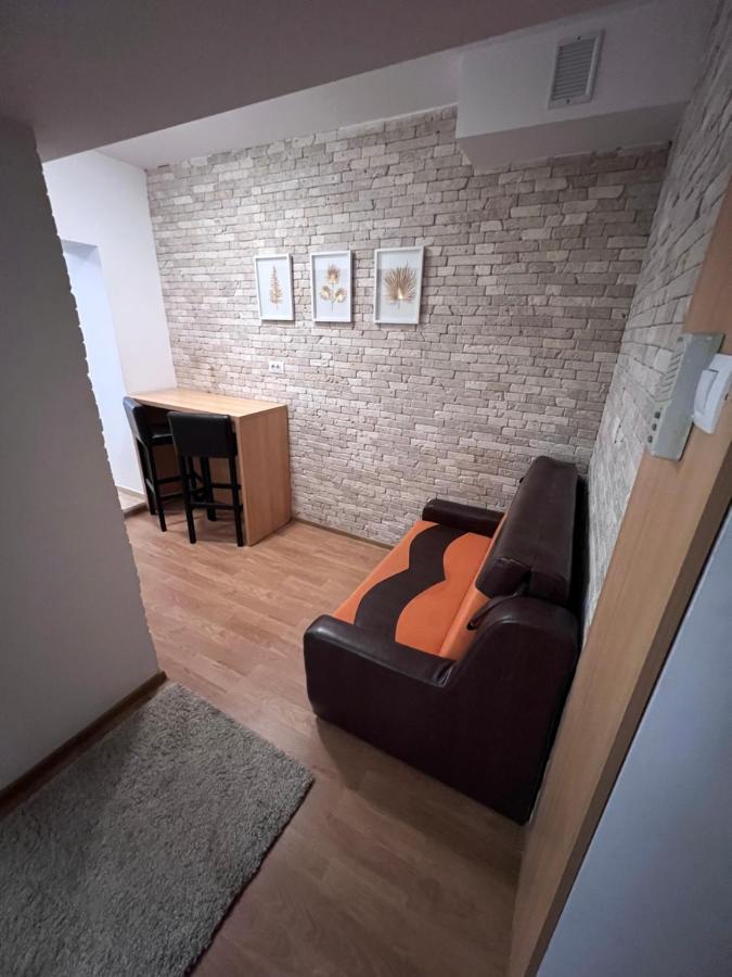 Mnm Mitropolie Apartment Яш Екстериор снимка