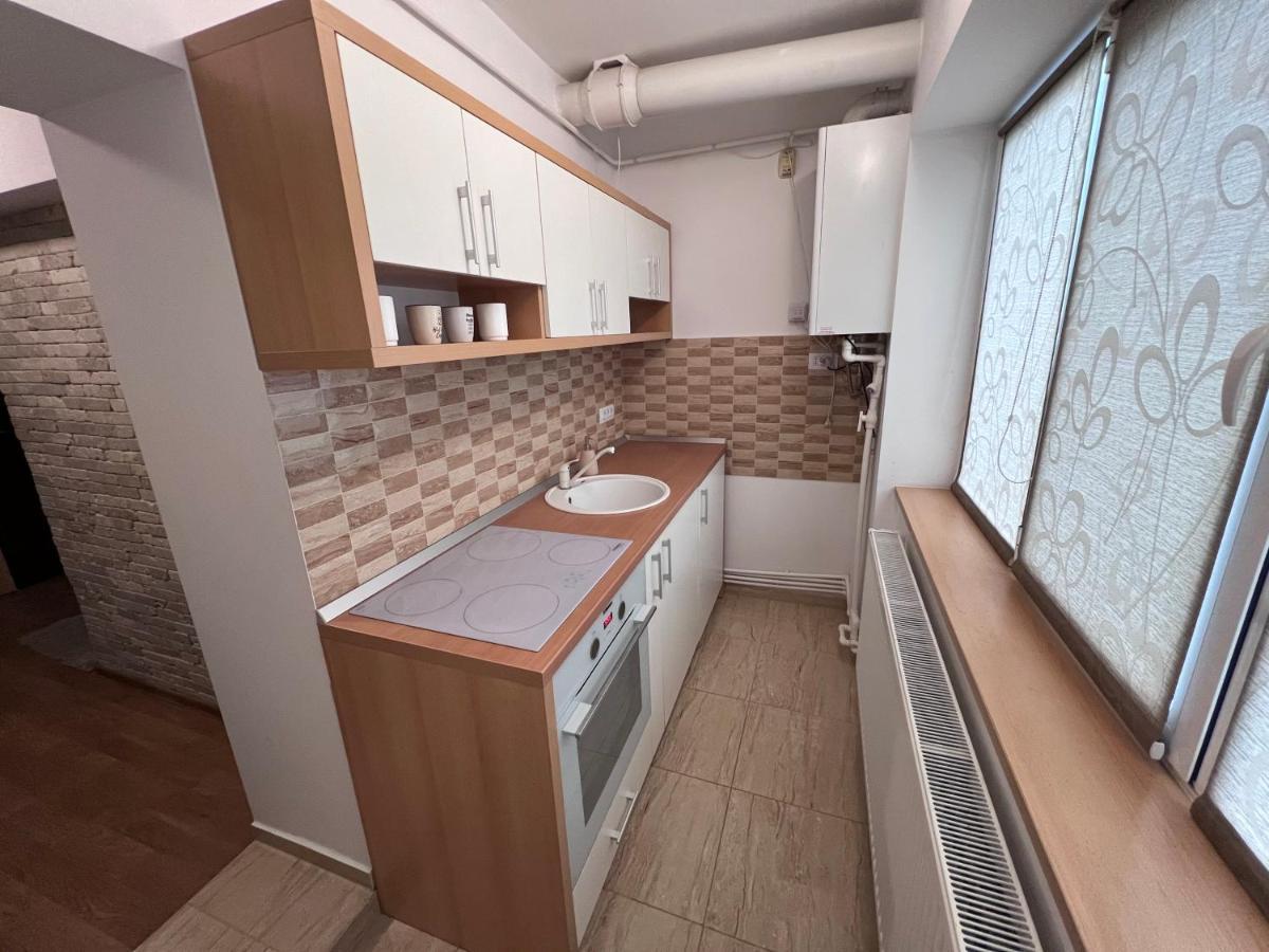 Mnm Mitropolie Apartment Яш Екстериор снимка